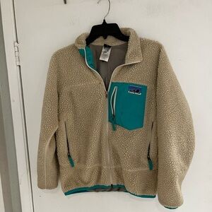 VTG Patagonia kids jacket